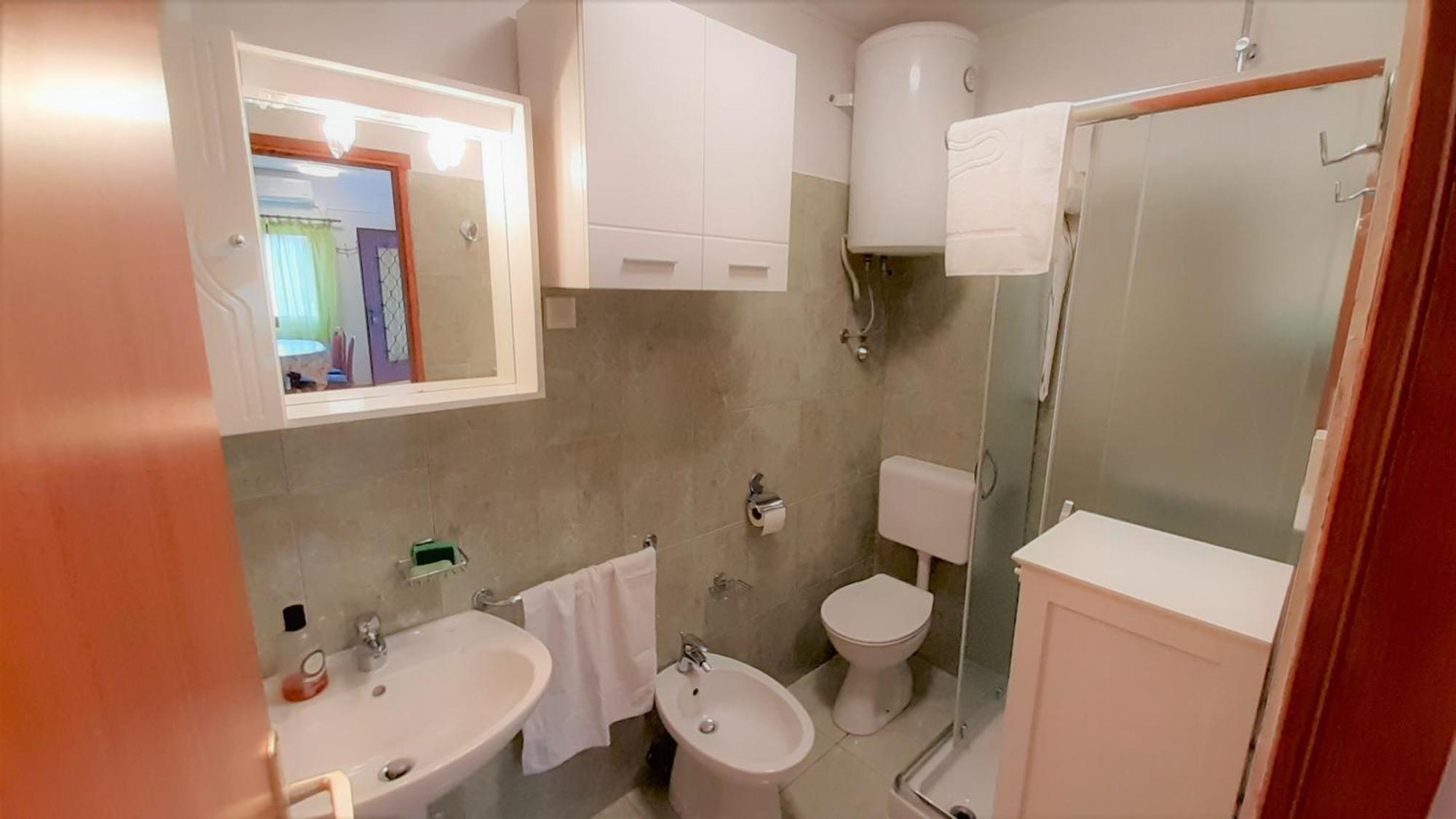 Apartments Nadia Sokolic Nerezine Room photo