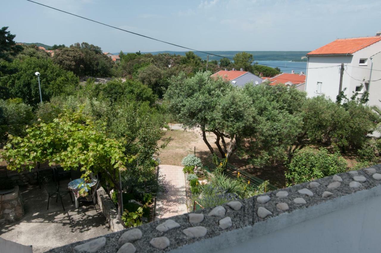 Apartments Nadia Sokolic Nerezine Exterior photo